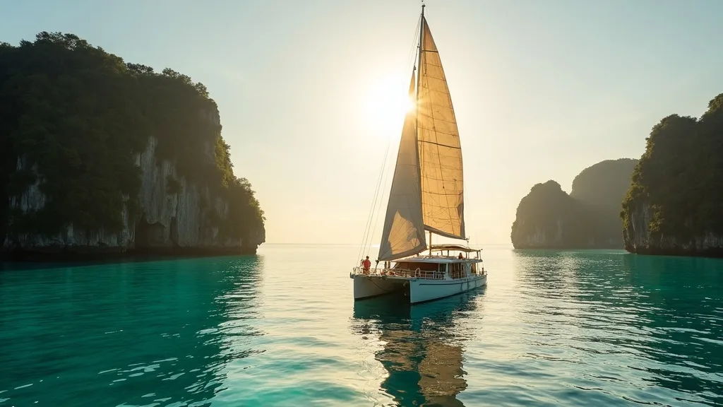 Raja Ampat Luxury Phinisi — Private Crewed Charter