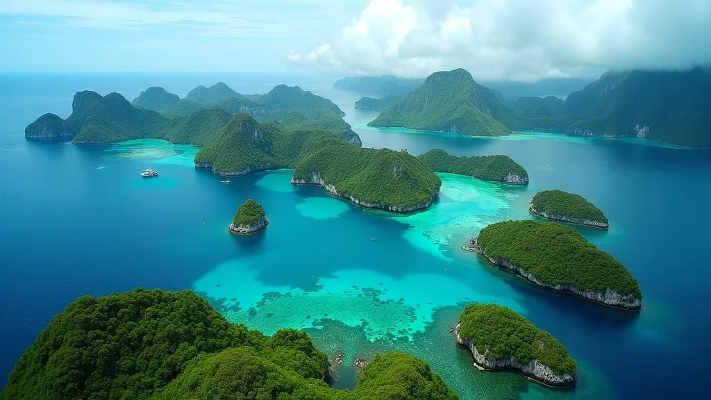 Raja Ampat Phinisi Cruise